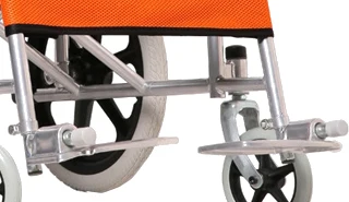 wheelchair bed