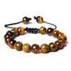 Yellow tiger eye