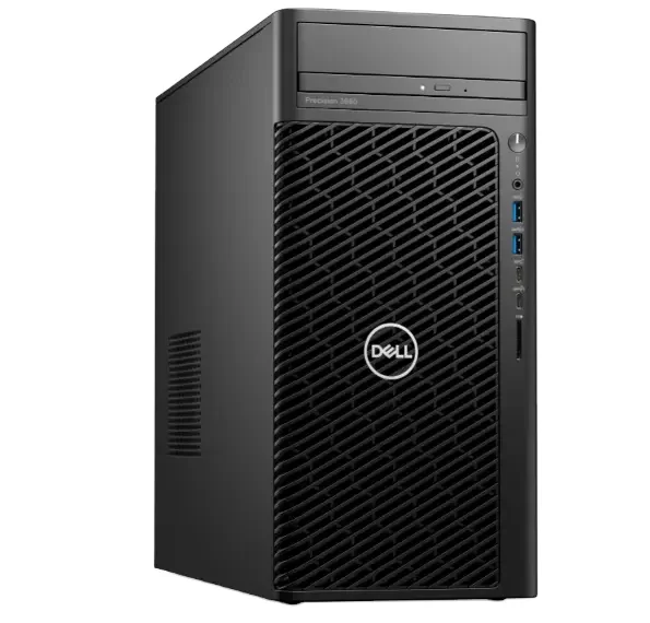 Dell Precision 3650 Desktop Workstation - Power and Efficiency
