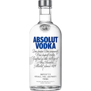 Top Quality Vodka 70Cl - 6 Bottles Per Box With No Added Sugars Perfect For Mixology
