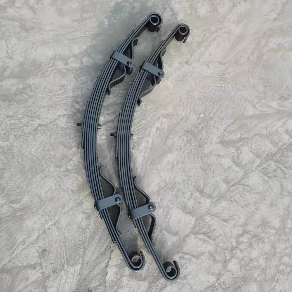 Used Leaf Spring Machines Oem Leaf Spring for Trailer in Stock Leaf Spring 23425818