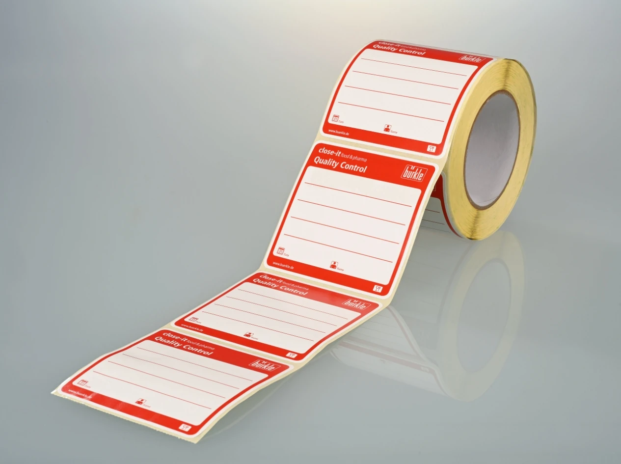 Alibaba.com: FDA-approved seal close-it food labels, 95x95mm printable ...