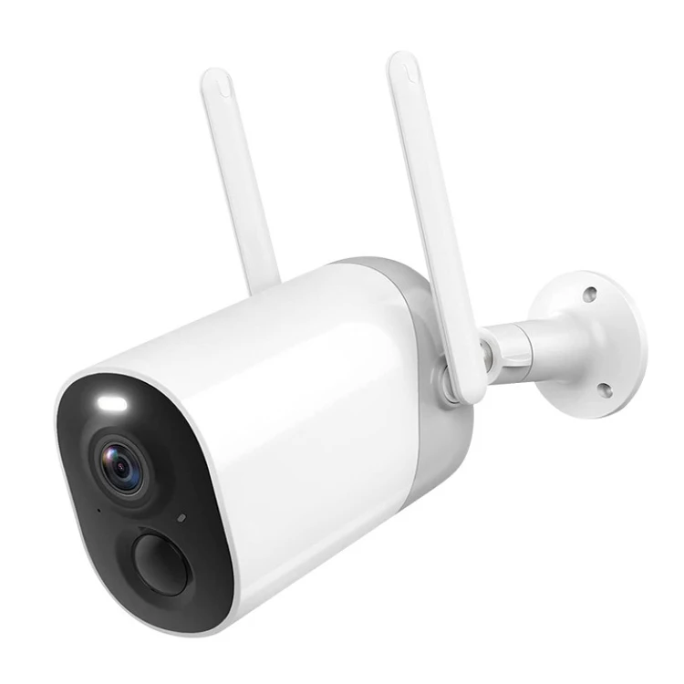 VicoHome 2MP Low Power Solar Battery Camera Human Detect Battery Camera WIFI Two Way Audio Battery Camera