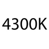 4300K