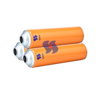 Diameter 70mm Deodorant with Custom Logo Printing on Empty Aerosol Metal Spray Tin Can