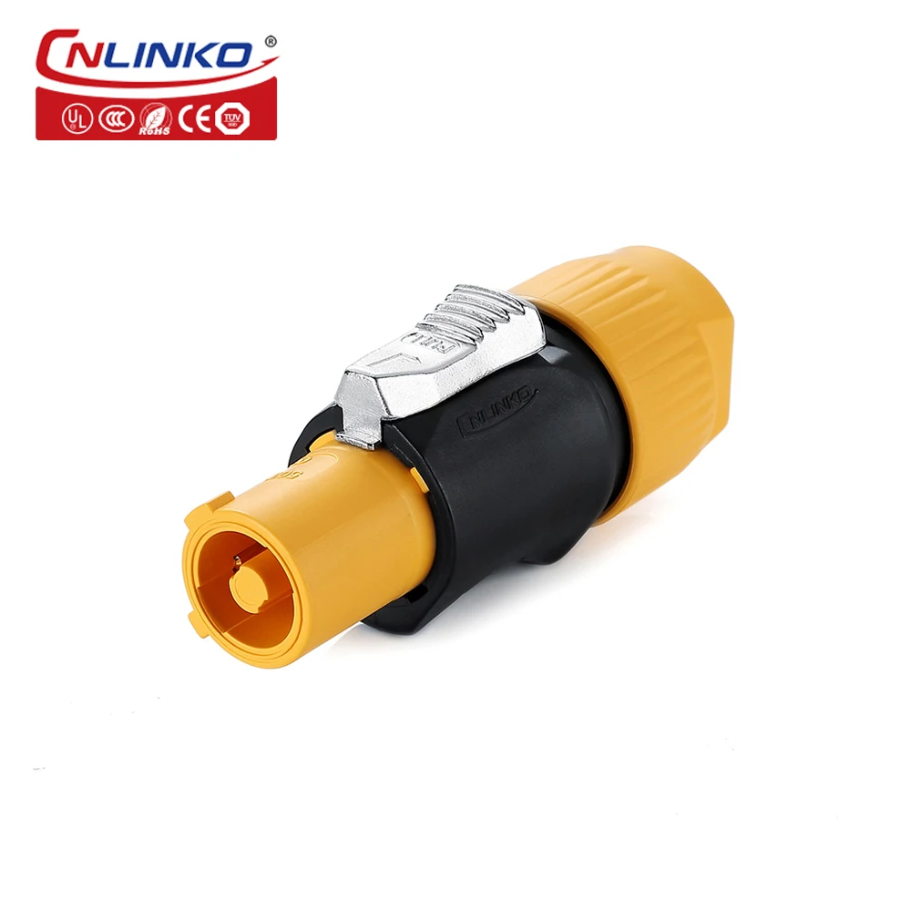 IP68 Waterproof 3-Core Electrical Connector – 2-Pack, 9A/250V, Nylon PA66, Outdoor Junction Box Cable Connector