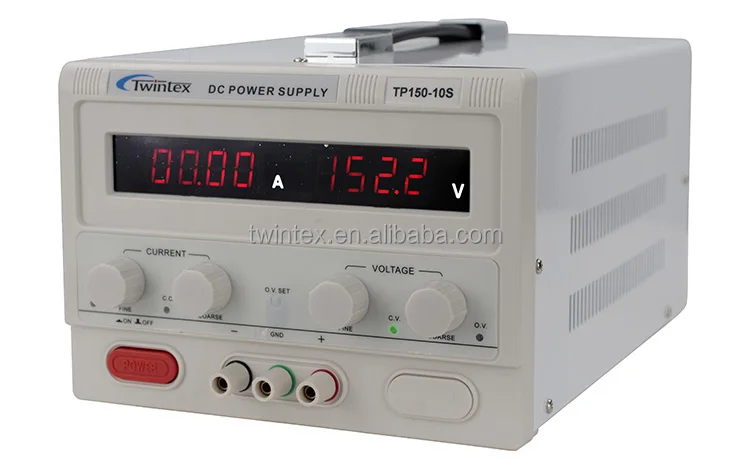 30V 60V 50A Digital Switch Mode Laboratory AC DC Adjustable Regulated Power Supply TP30-50S