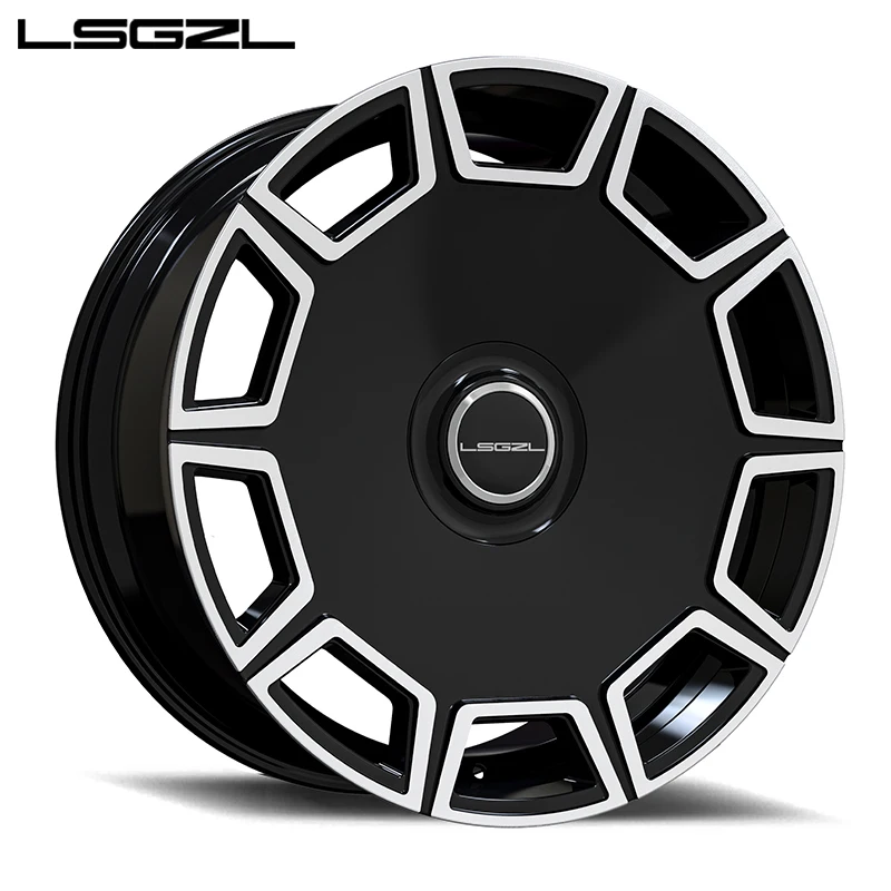 Mercedes GLE350 450 5x120 4x100 5x130 5x112 5x114.3 6x139.7 24 22 20 26 Inch Wheel 5x114..3