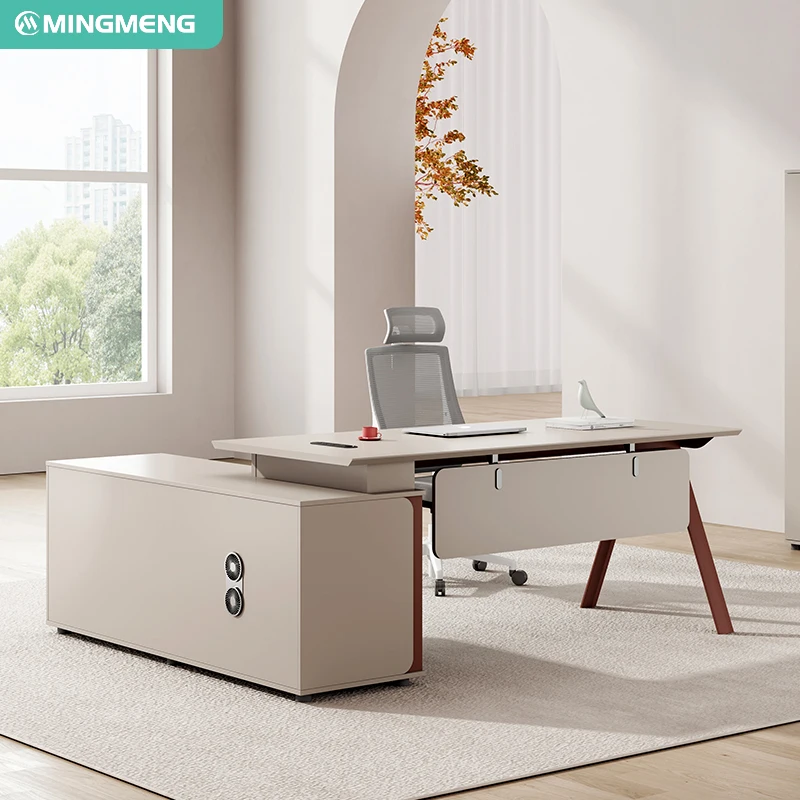 Modern Design Modular Manager Office Desk Staff Table Office Desk and Chair Set Office Chairs and Tables