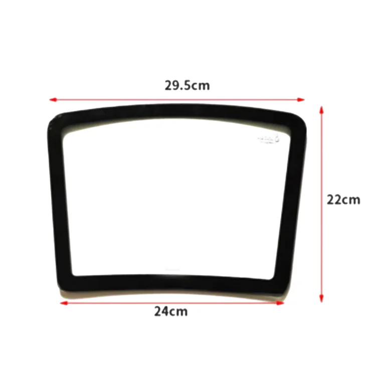 Window Film Insulation Glass Display Model Set Front Windshield Glass Tester