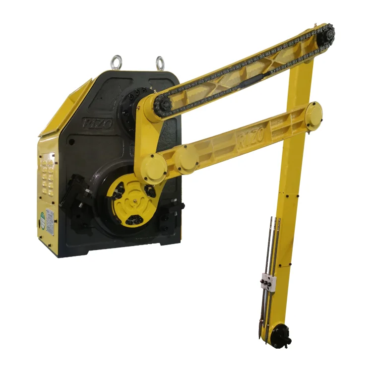 Rizo Latest Smart RV Automatic Ladling Machine for Die Casting Machine Accessories