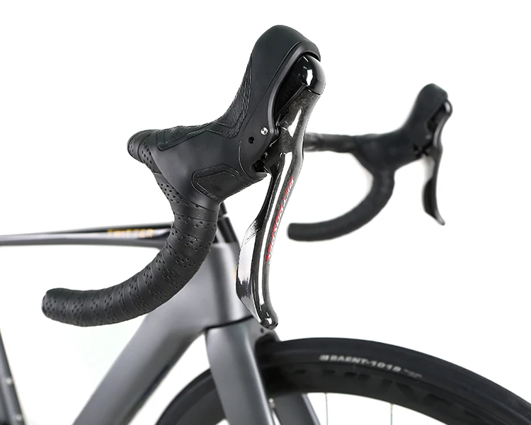 Twitter R5 Carbon Road Bike - 24 Speed Hydraulic Disc, Aero Integrated ...
