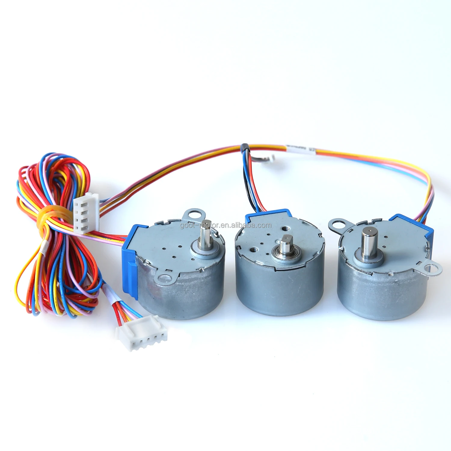 Hot selling gear reducer stepper motor group with low price