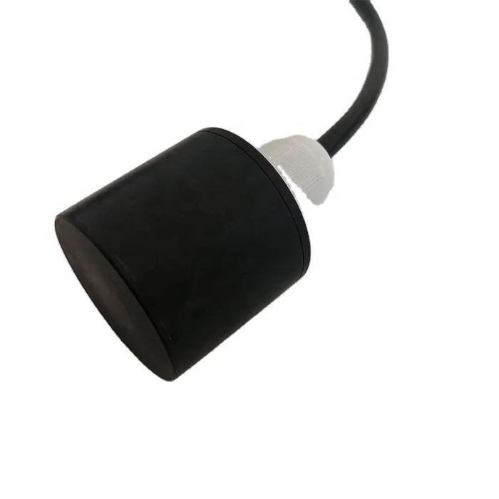 12V Micro ultrasonic fuel level sensor distance 10 meter ultrasonic fuel sensor without display