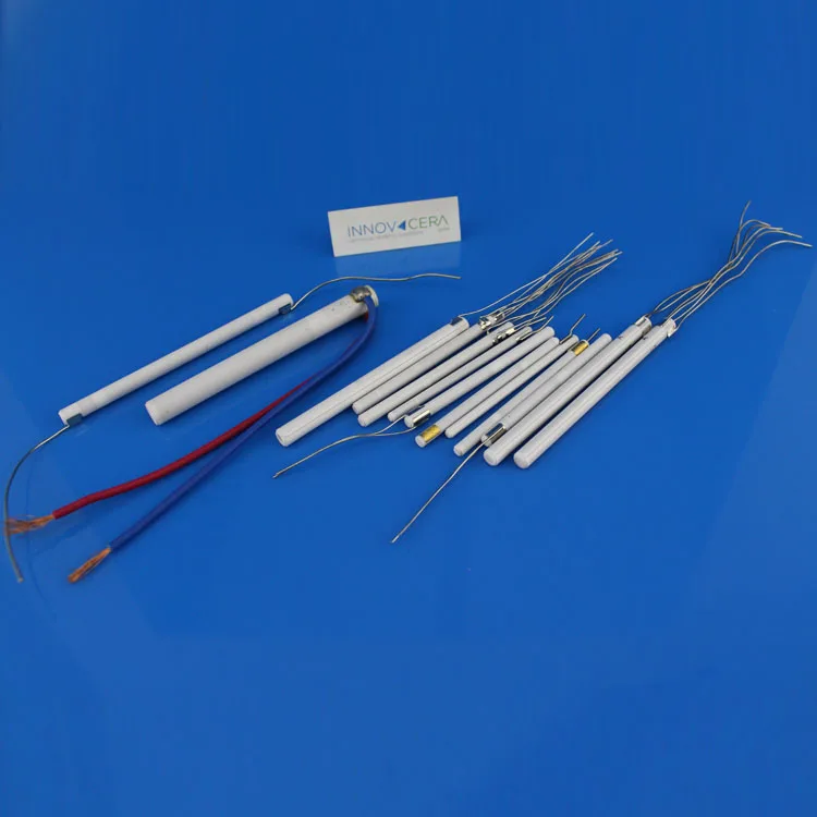 Alumina Ceramic Heater Rod