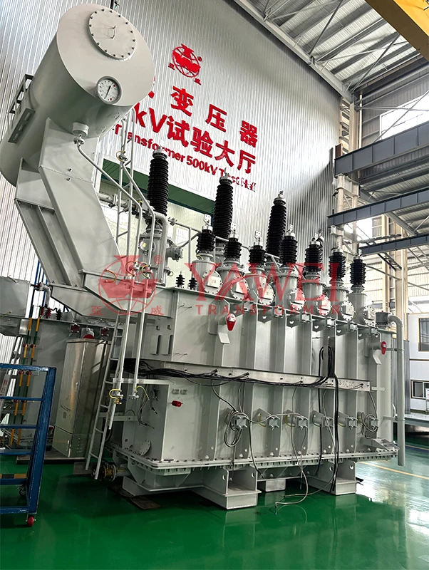 10MVA 69KV/6.3KV Factory Price Direct Sales of High-quality Large Power Transformer