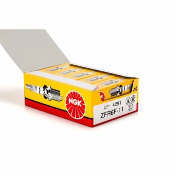 NGK Spark Plugs - High Quality for Honda & Mazda Cars