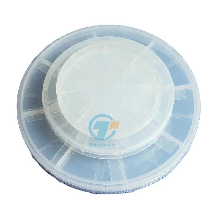 Silicon Wafer Container - 6