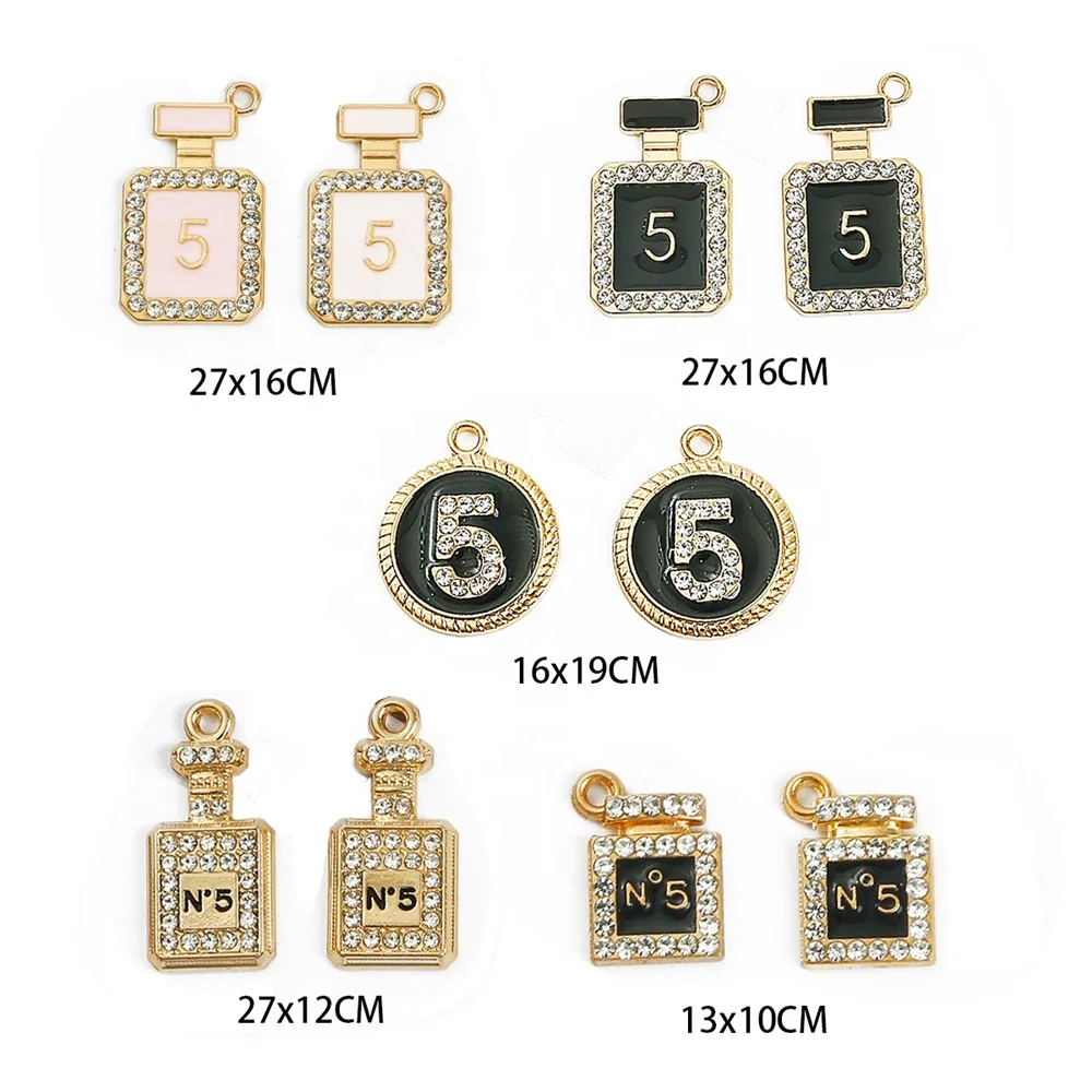 Fashion Cc Gg Designer Luxury Bracelet Bangle Logo Charms For Diy