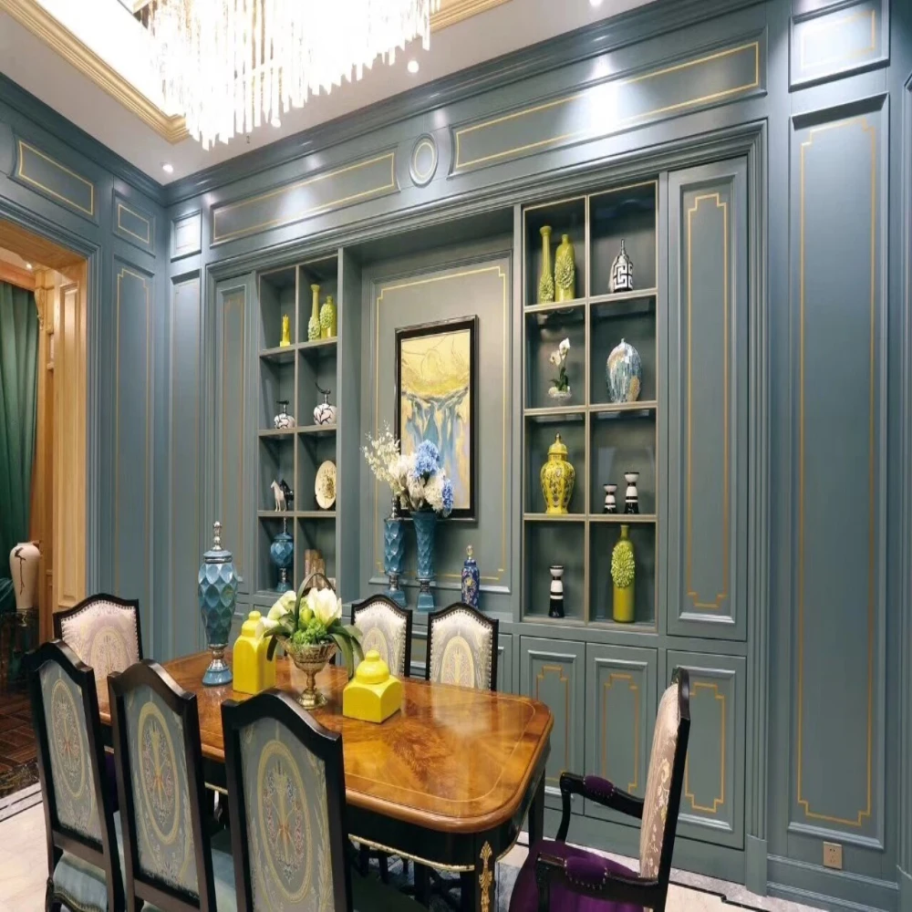 building wall panels