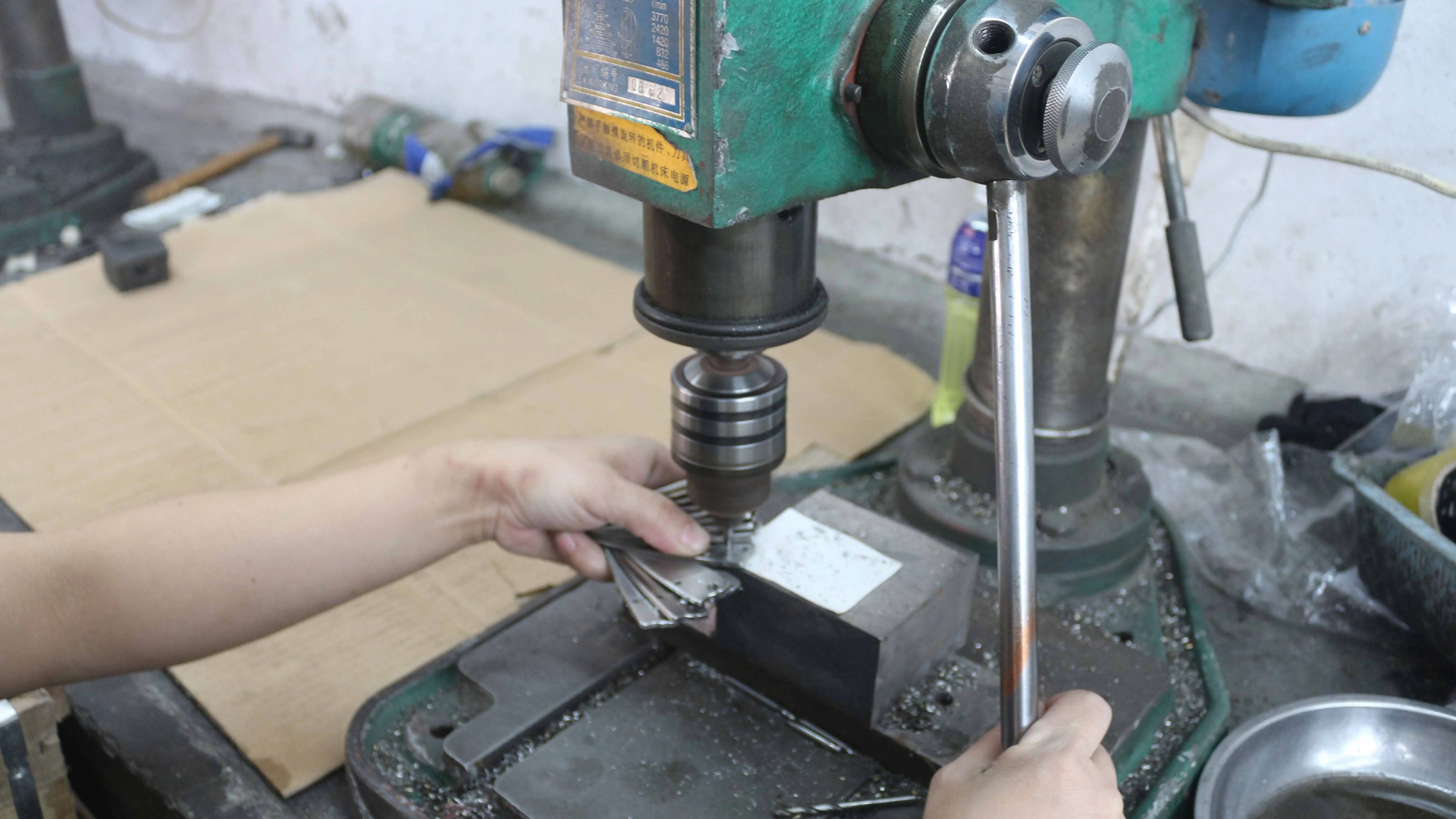 4.Drilling