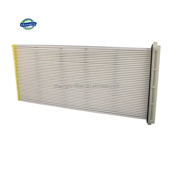 Dust Filter KFEW3001PPVE Flat Panel Filter Cartridge for SILOTOP R03 Element