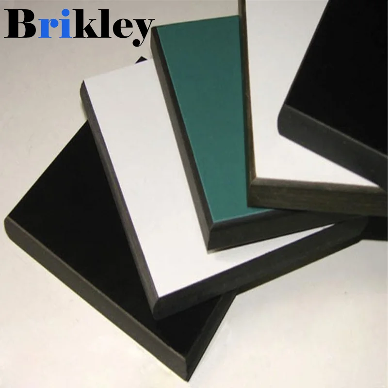 Brikley Phenolharz-Arbeitsplatten HPL-Kompaktlaminat Chemikalienresistente Platte Korrosionsbeständige Labormöbel