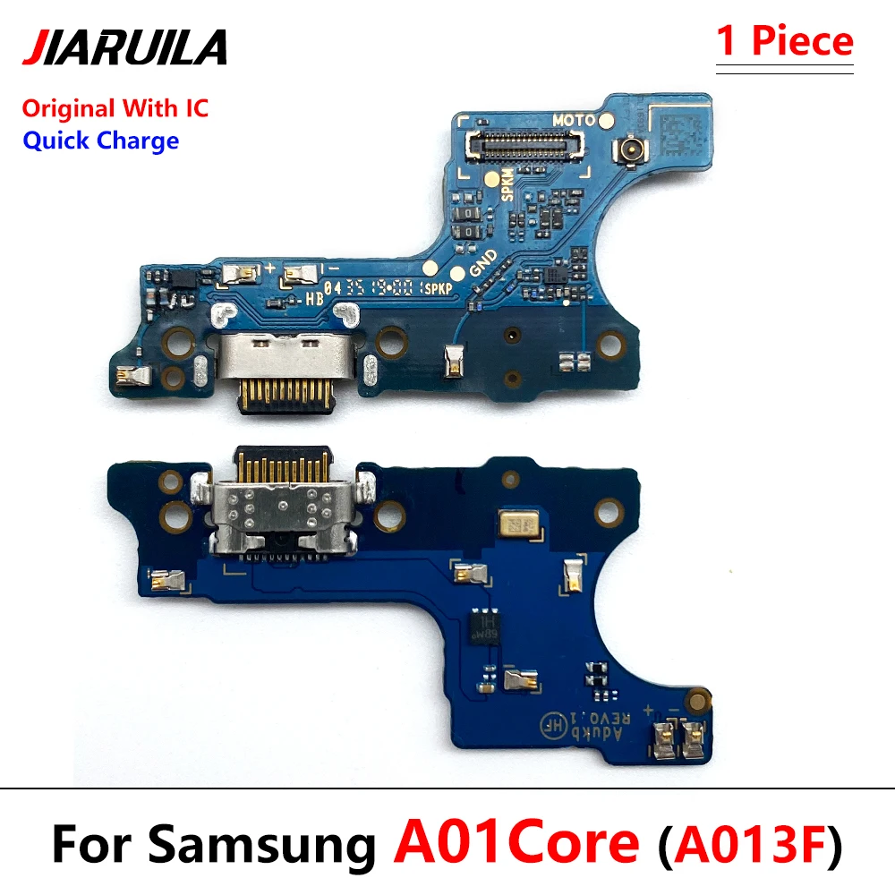 Original USB Charger for Samsung A01 Core More Models