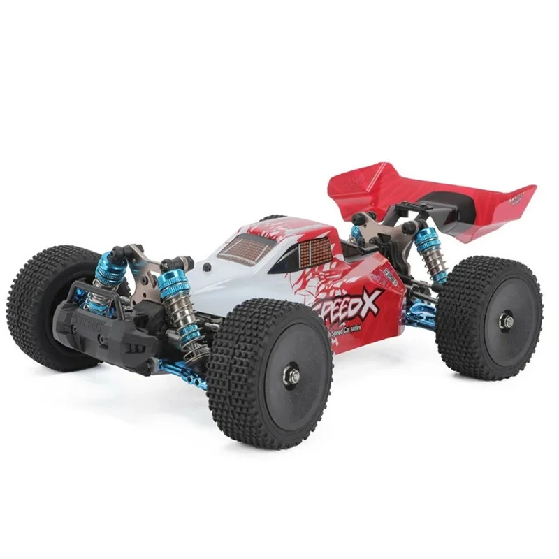 XLF F16 RTR 1/14 Scale 2.4ghz 60km/h Metal Chassis RC Car