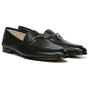 High-end Breathable Women Loafers Stylish Anti-slippery Womens Leather Loafers