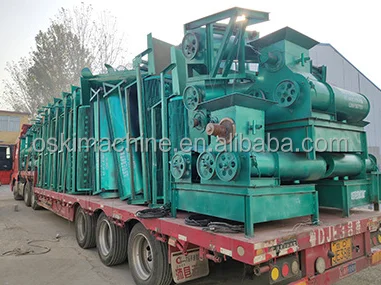 Small Scale Cassava Starch Refining Machine Production Line Cornstarch Making Dewatering Machine