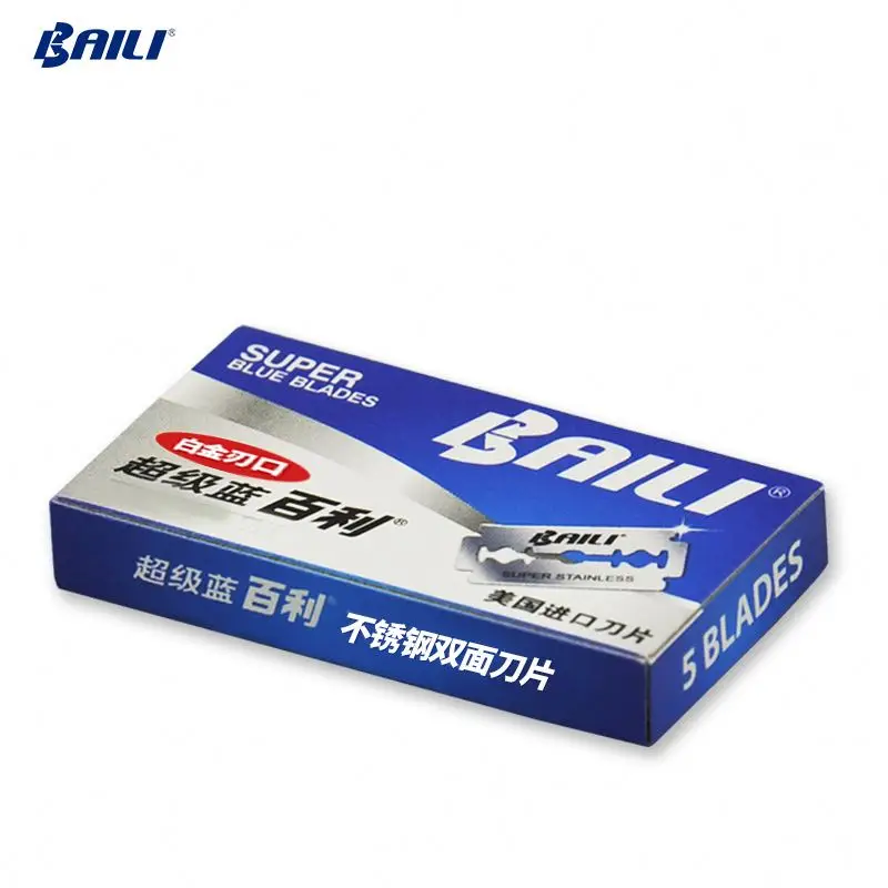 Big razor Blades for Shaving