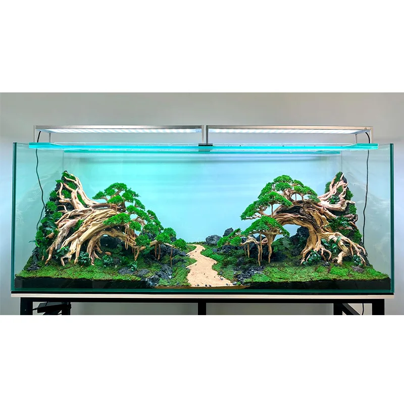 WEEK AQUA L Series L1200 Pro 130W RGB UV Full Spectrum LED