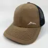 Small Iceberg Khaki Black