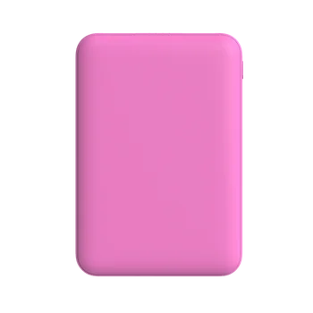 Ultra-Thin 5000mAh Dual USB-A USB-C Port Power Bank Best Price