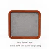 Gray square large