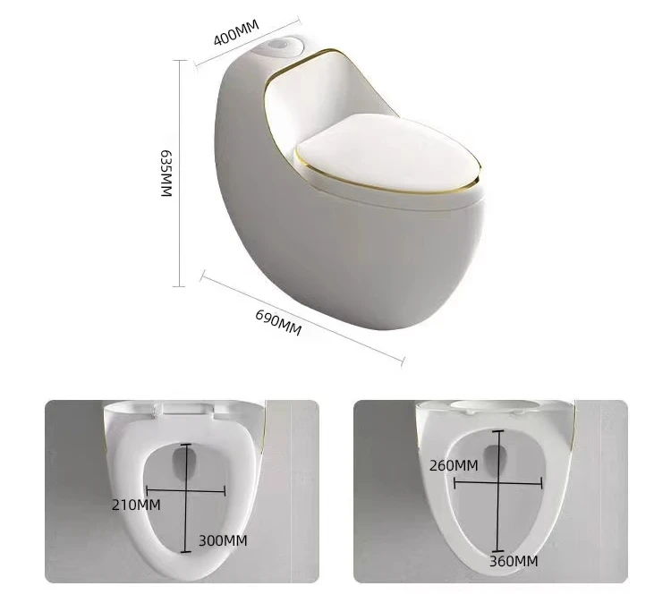 Similar Egg Shape Orange Porcelain Toilets For Bathroom Buy Toilets