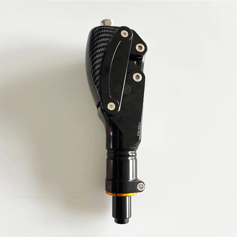 Superior Geometric Intelligent Bionic Knee Joint Orthotics Made Carbon Fiber Factory Price Hydraulic Multi-Link Manufacturer