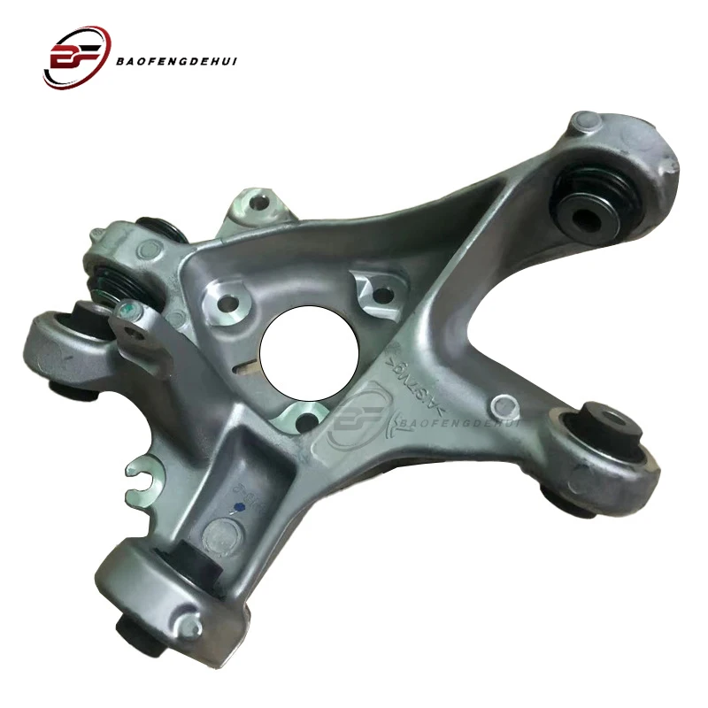 Auto Parts Components Rear Steering Knuckle Control Arm Assembly For