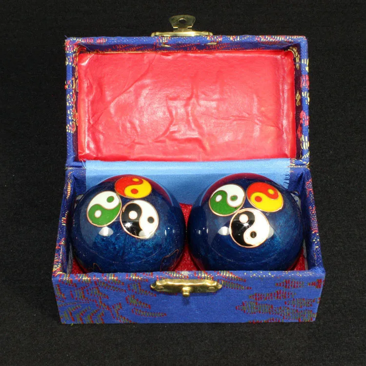 Chinese Healthy Exercise Massage Baoding Balls