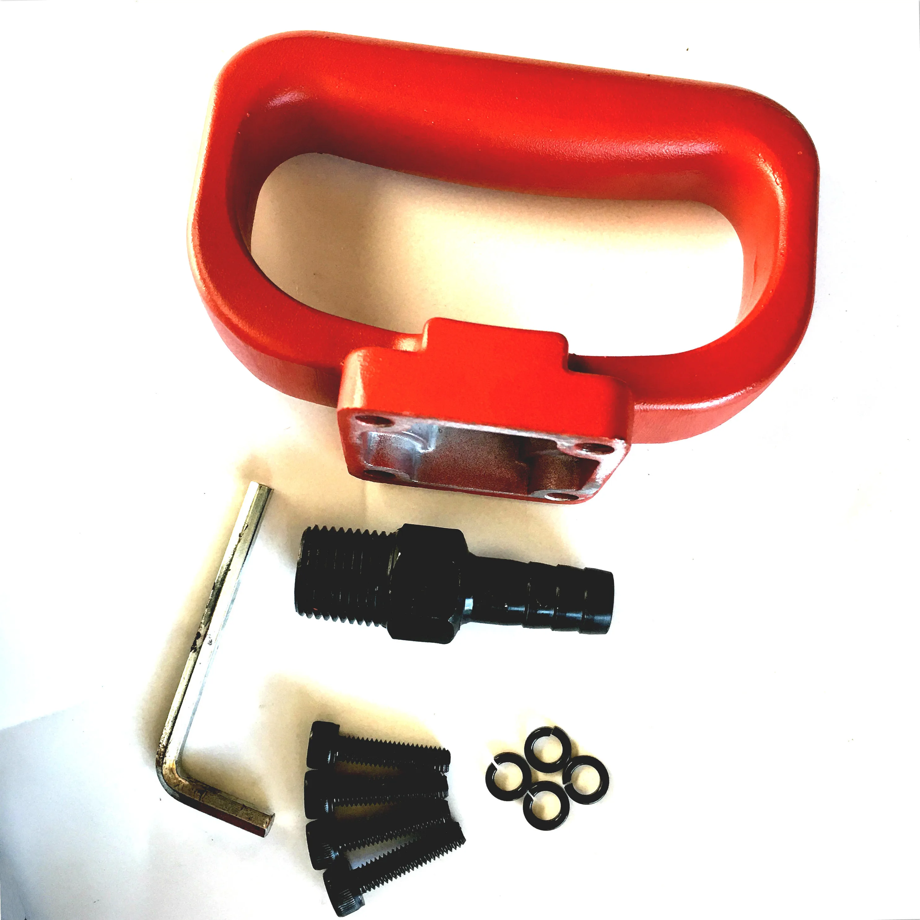 Power Gun Good for Hammering off Lug Nuts on Crane or Truck Wheels to Remove the Seized Crank Shaft Bolt