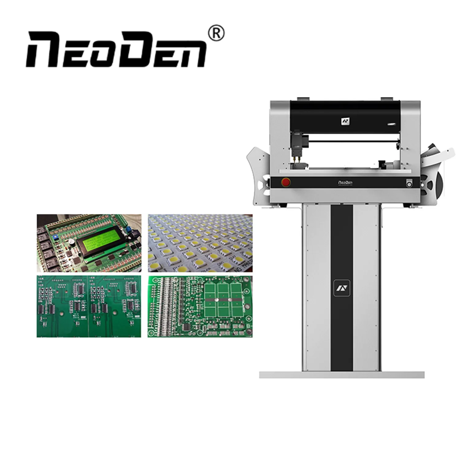 Neoden 4 SMT Pick and Place Machine