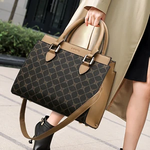 New Female Single Shoulder TOP High-quality Wallet Women's Autumn Winter Designer Handbags Brand Large Capacity Crossbody Bags