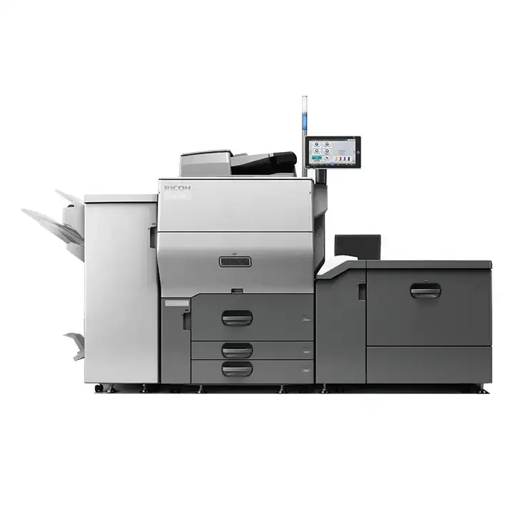 Used Ricoh PRO C5200/C5210 A3 Color Printer - High-Speed Print