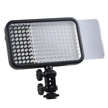 GODOX Led170 Panel Light Universal LED Video Light Professional for Wedding Videography Photojournalistic Video Shooting detail image