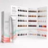 Crema de Coloración Permanente para el Cabello