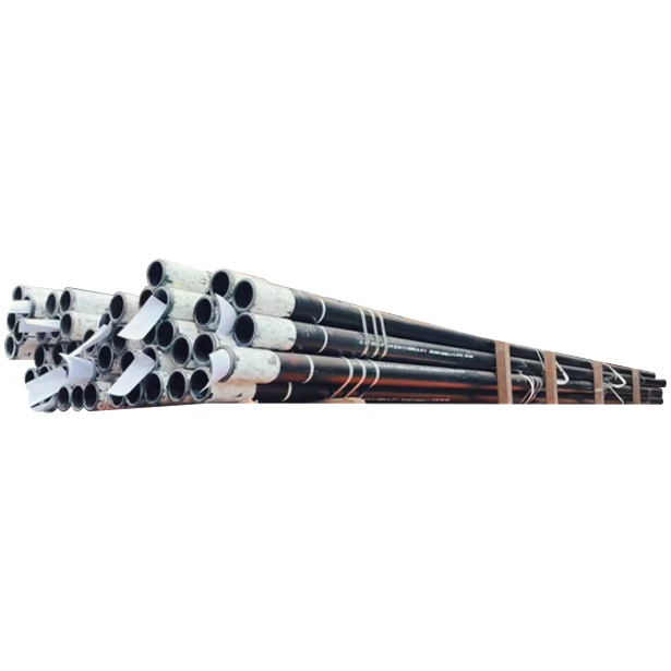 API 5CT P110 Oil Casing Pipeline OCTG Seamless Steel Casing Drill Pipe Casing Couplings With Premium Connections Oilfields Pipe