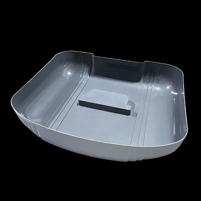 Large Size HDPE Plastic Molds for Car Parts Durable Vacuum Forming Shell with Cutting Service