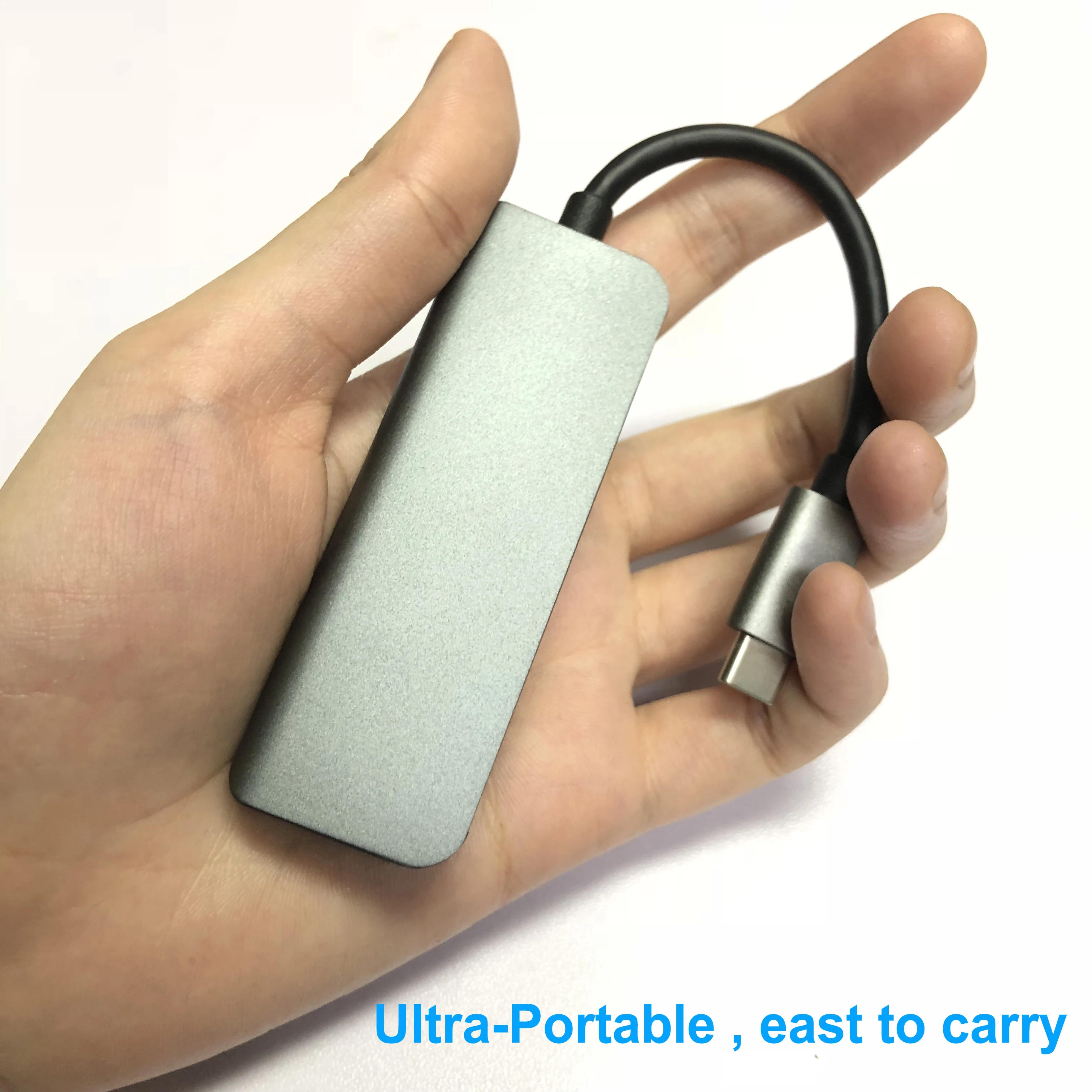 Chinese factory supplier supply Usb Hub Doginstation Hdtv 4 In 1 Usb C Hub Docking Station Hdtv,100 W Pd,Usbc Hub With Pd Charging Adapter - Buy 4 In 1 Usb-c Hubs Type C Hub Multifunctional Docking Portable Monitor Stand With Usb Hub,4 Ports Type-c Hub,4 In 1 Type C Hub Adapter Usb Charging