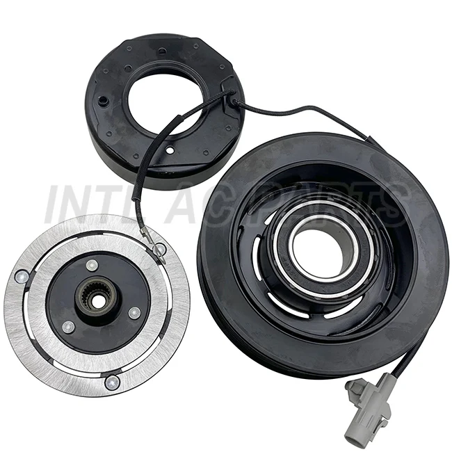 INTL-CL660 7pk 10S11C auto ac a/c compressor clutch pulley for Toyota Hilux III Pick-up 447160-2020 88310-0K111 88310-0K132
